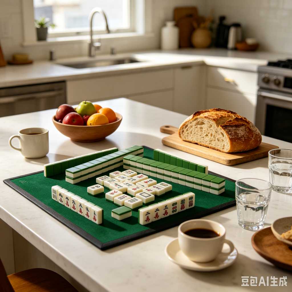 holiday custom mahjong tiles