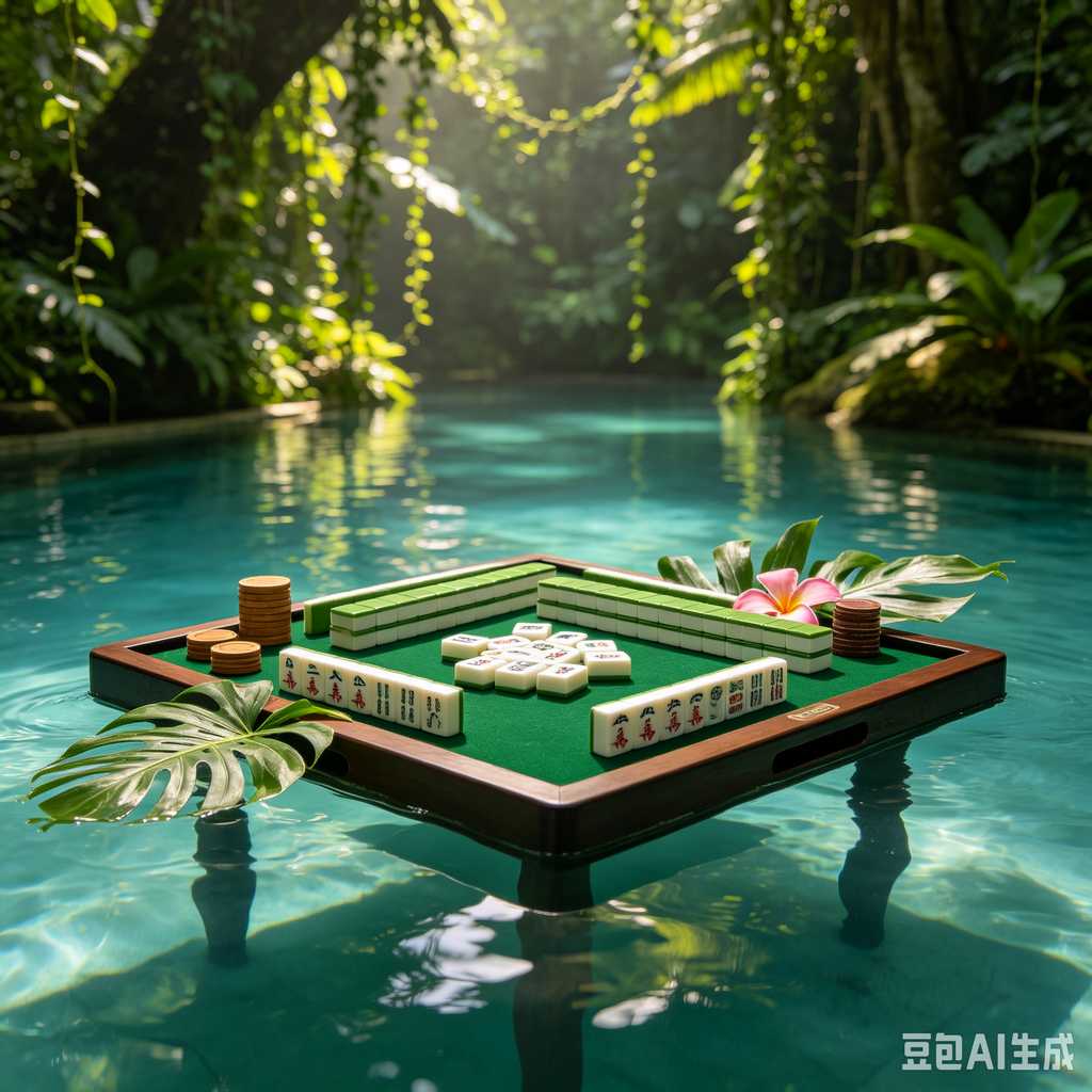 mahjong set gift idea