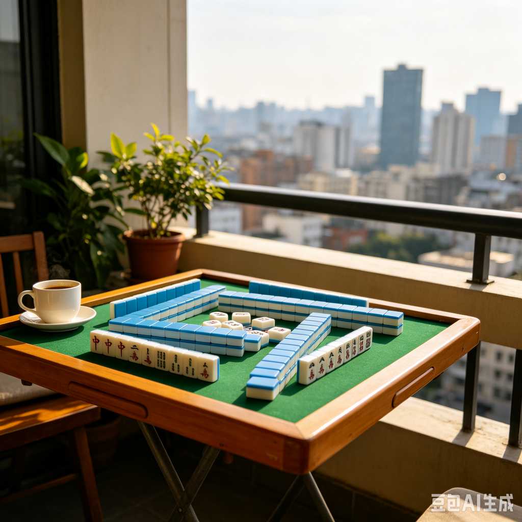 mesa,mahjong