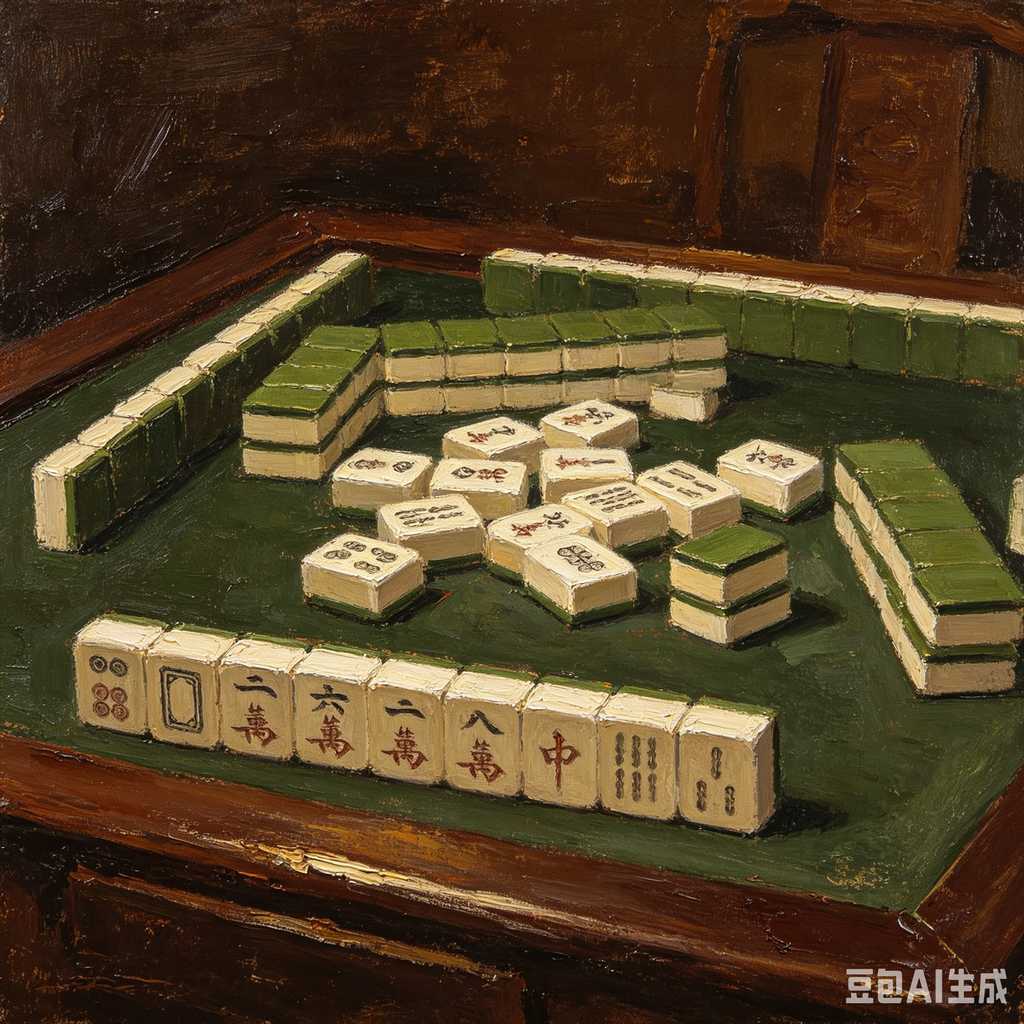 learn chinese mahjong set