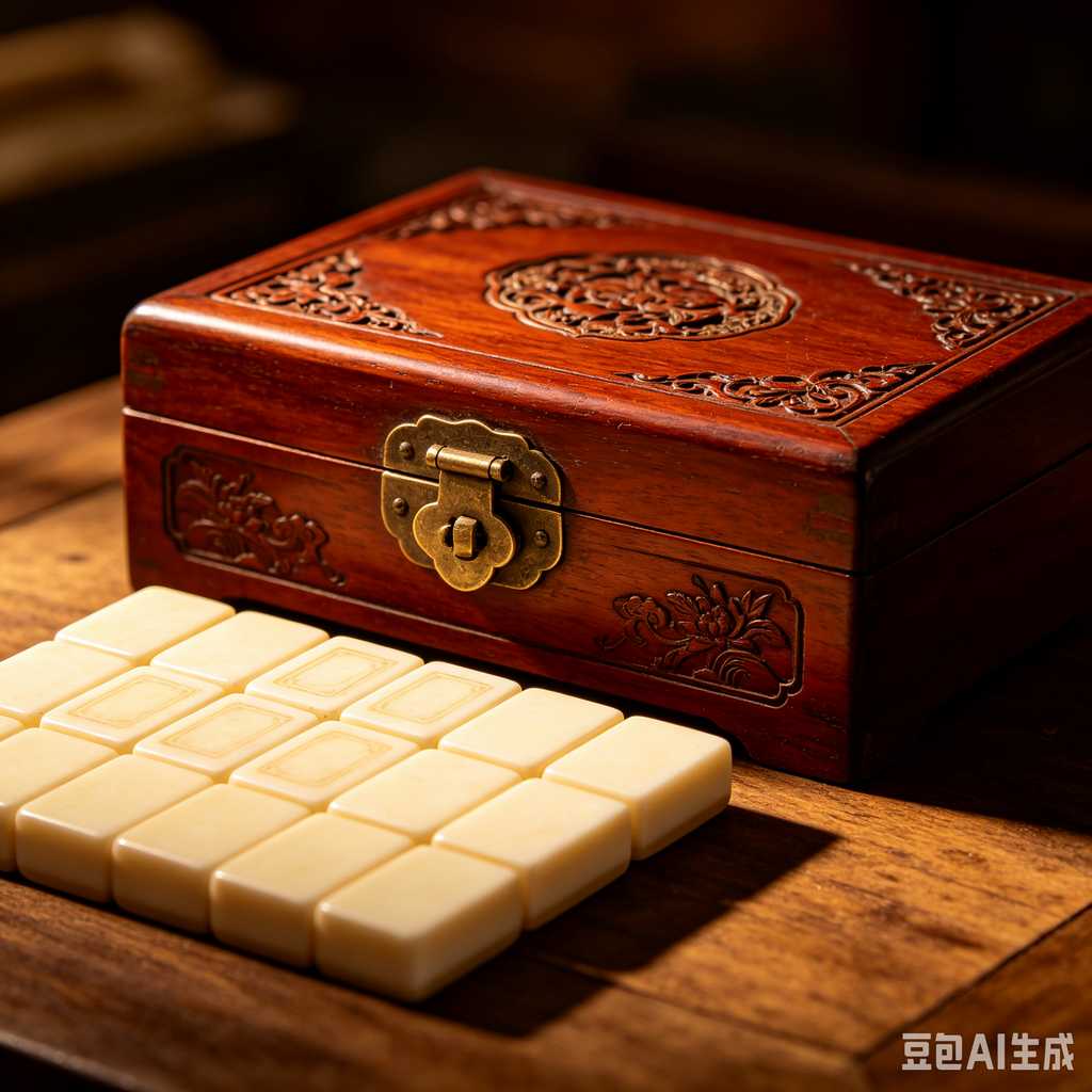 best luxury mahjong set