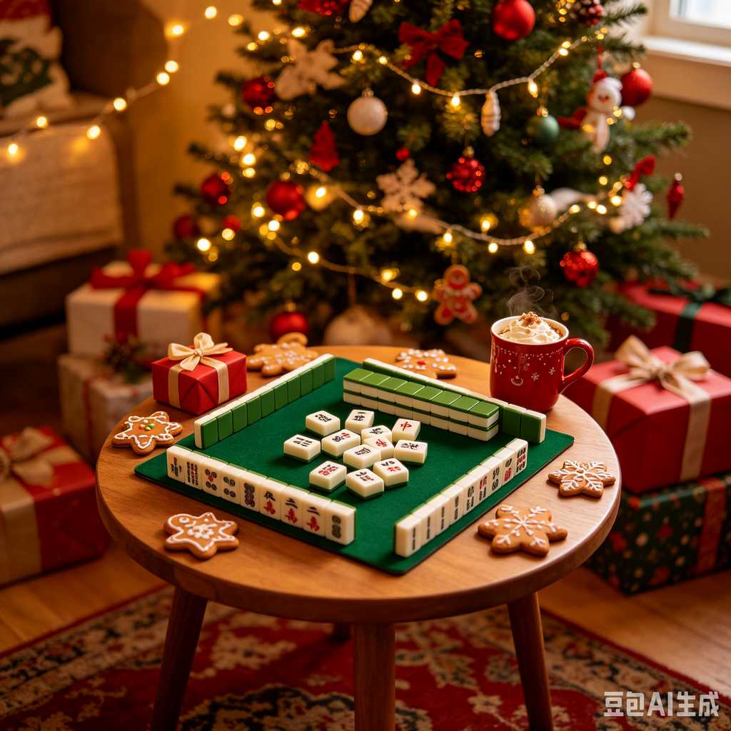 premium gift mahjong tiles