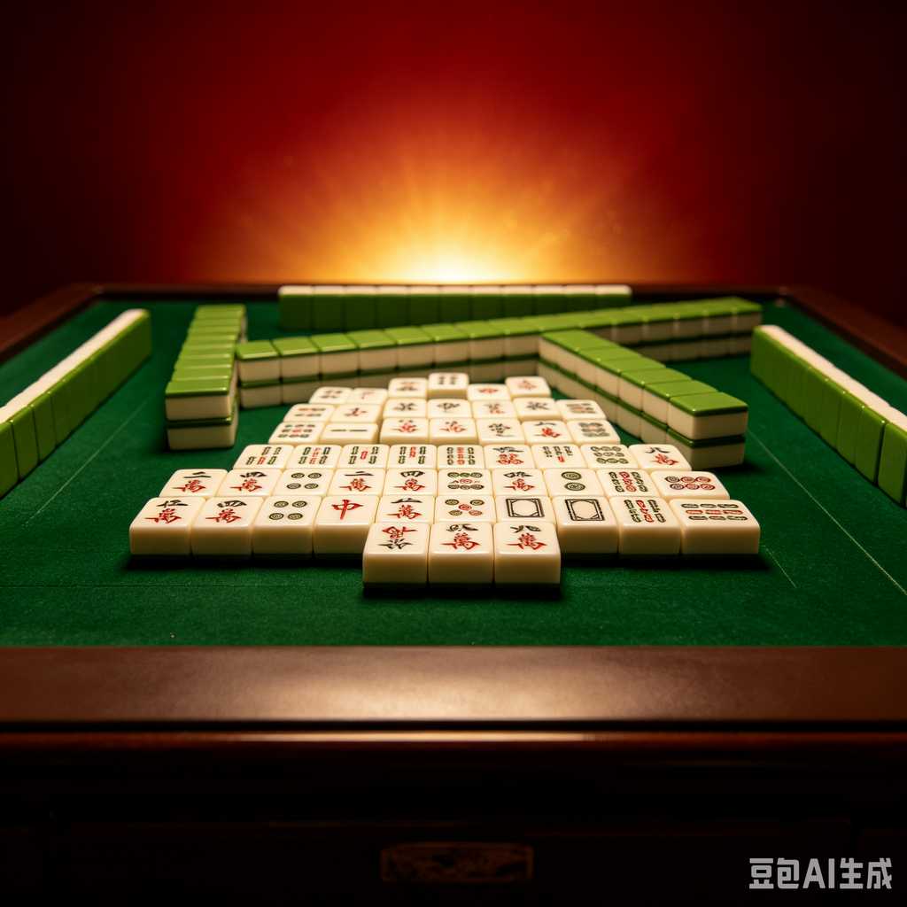 Groningen,mahjong