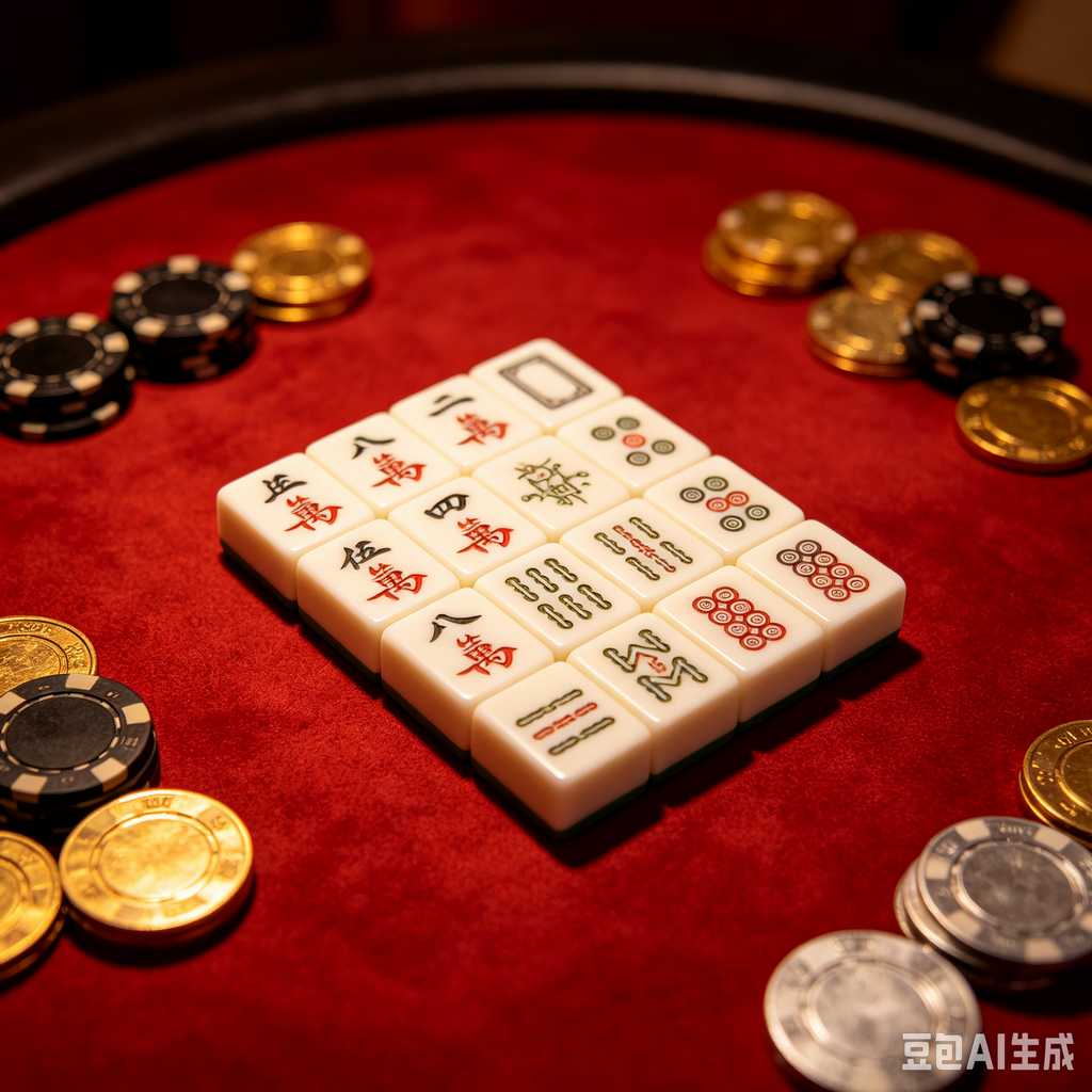 travel mahjong set